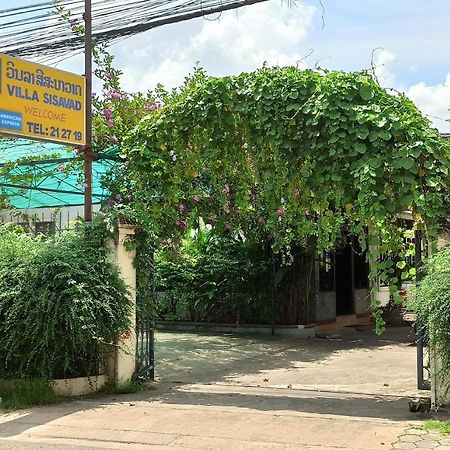 Villa Sisavad Guesthouse Vientiane Exteriér fotografie