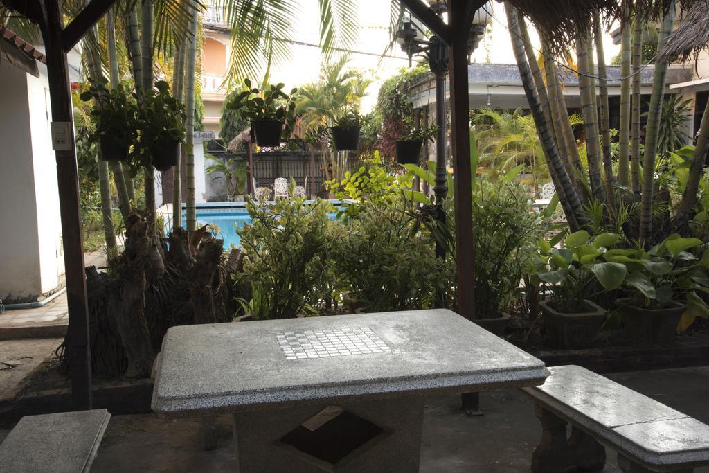 Villa Sisavad Guesthouse Vientiane Exteriér fotografie