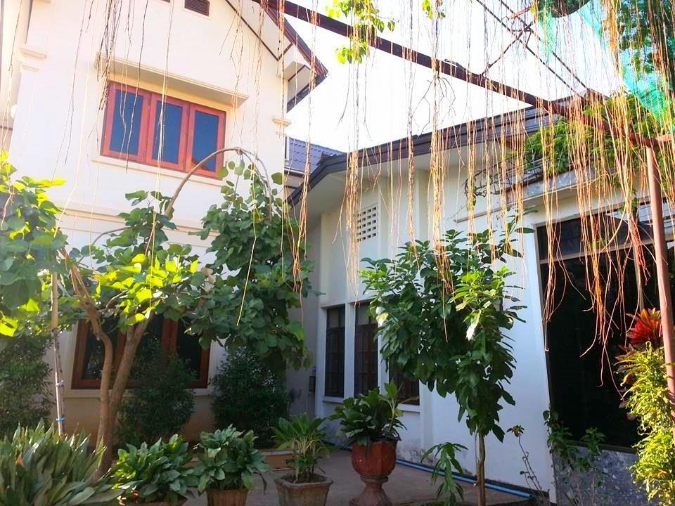 Villa Sisavad Guesthouse Vientiane Exteriér fotografie